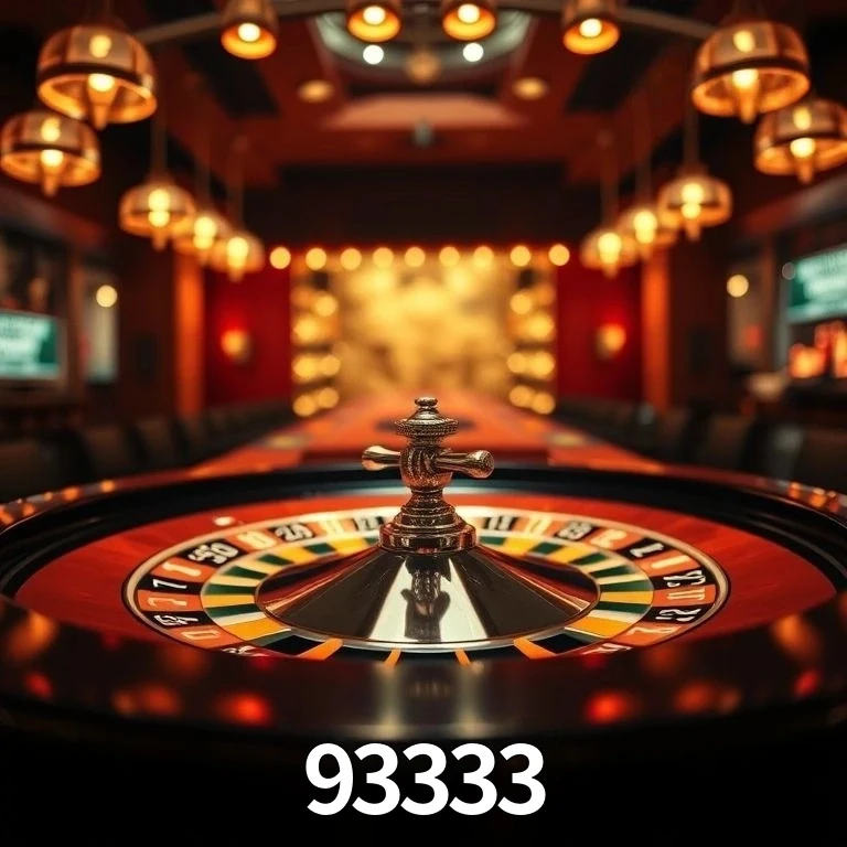 93333 Slot Mecânicas