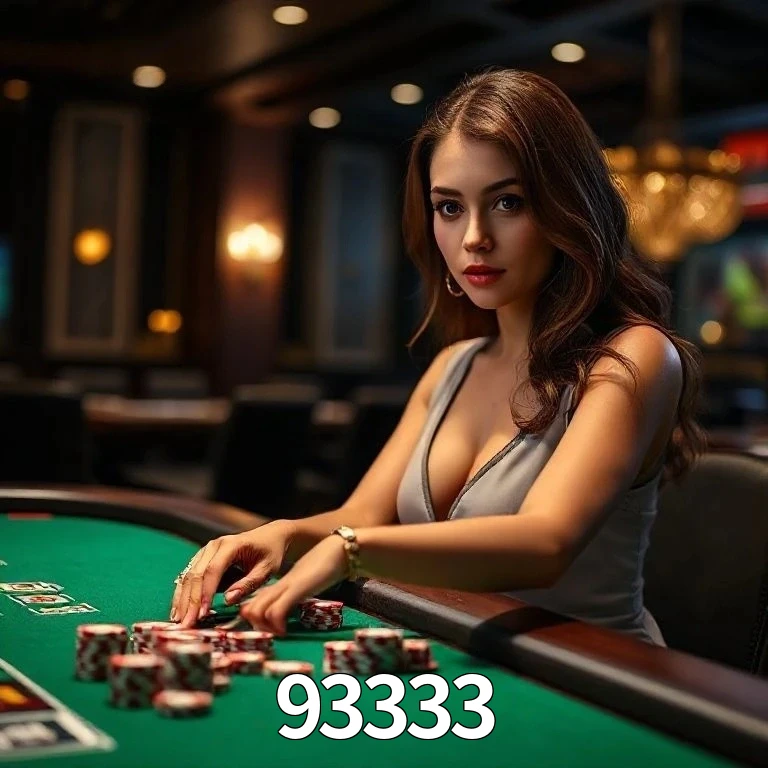 93333 Live Casino